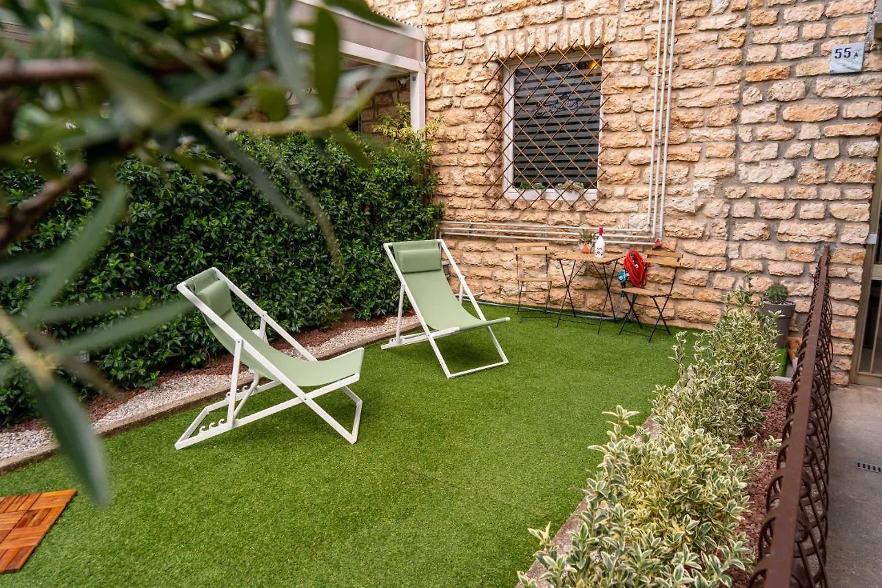 Afrodite Loft Eros Apartment Verona