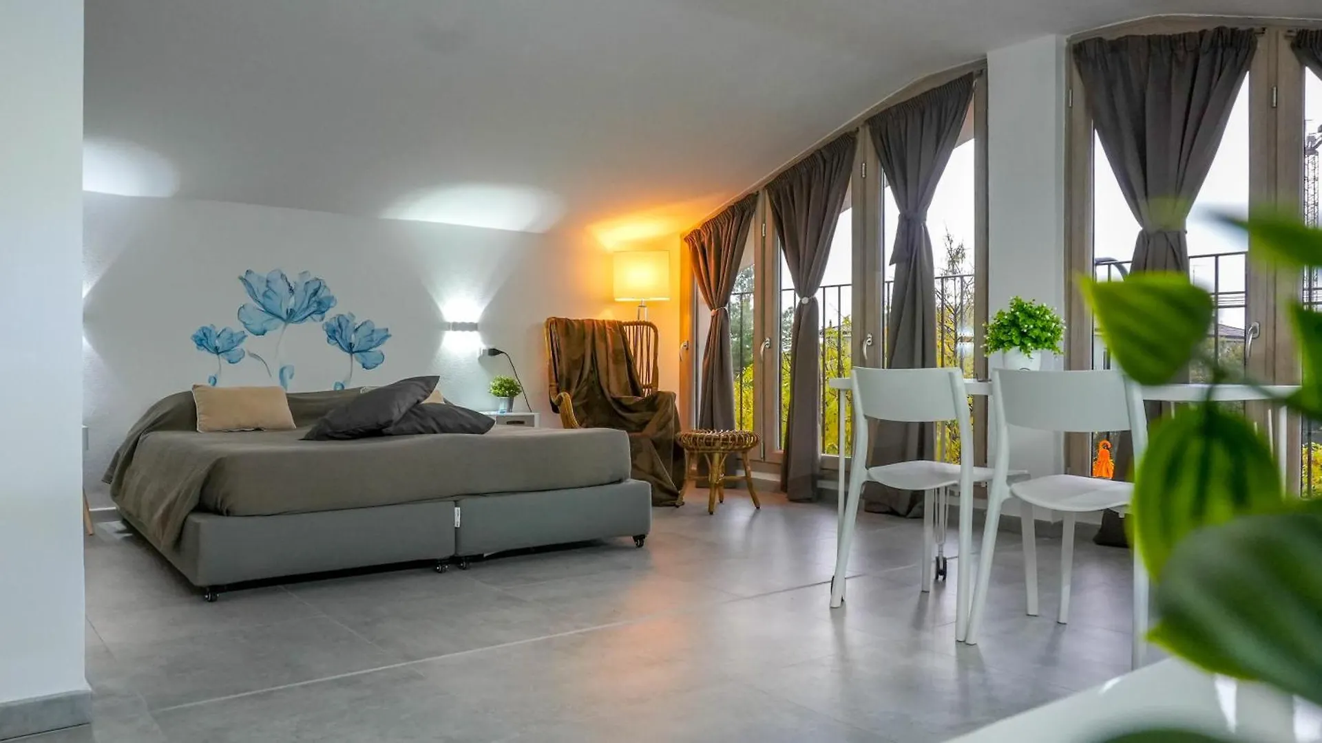 Afrodite Loft Eros location