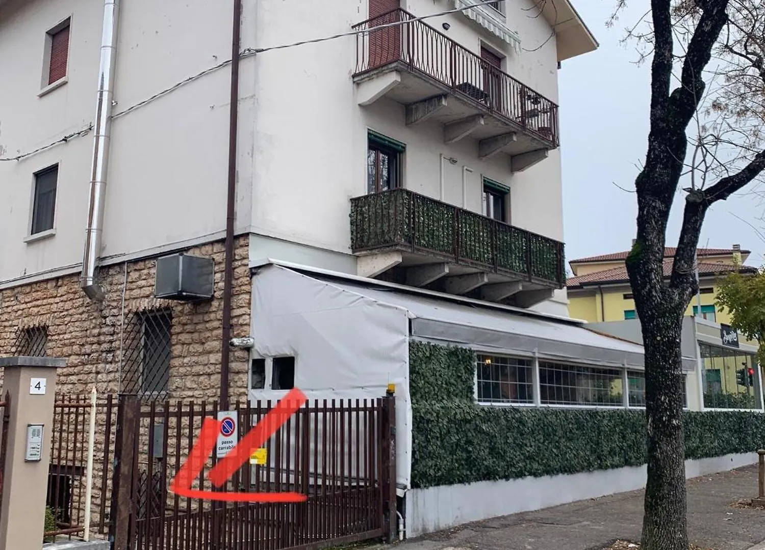 Afrodite Loft Eros Verona
