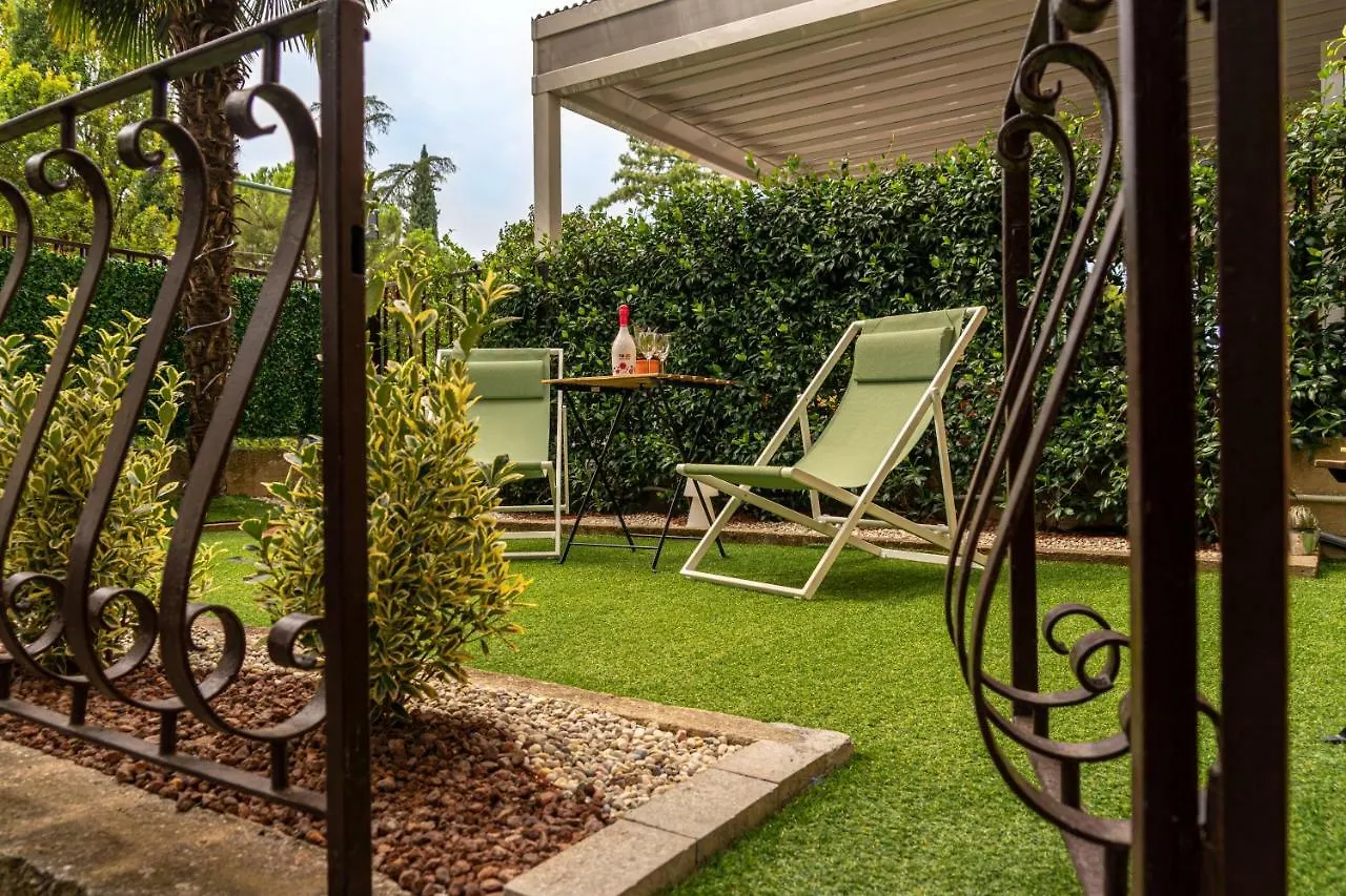 Apartment Afrodite Loft Eros Verona