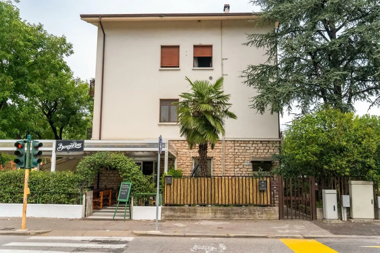 Afrodite Loft Eros Verona Apartment